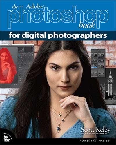 Adobe Photoshop Book for Digital Photographers, The  (2nd Edition)
