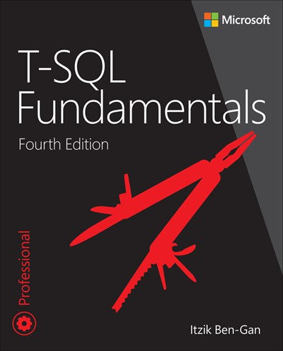 T-SQL Fundamentals  (4th Edition)