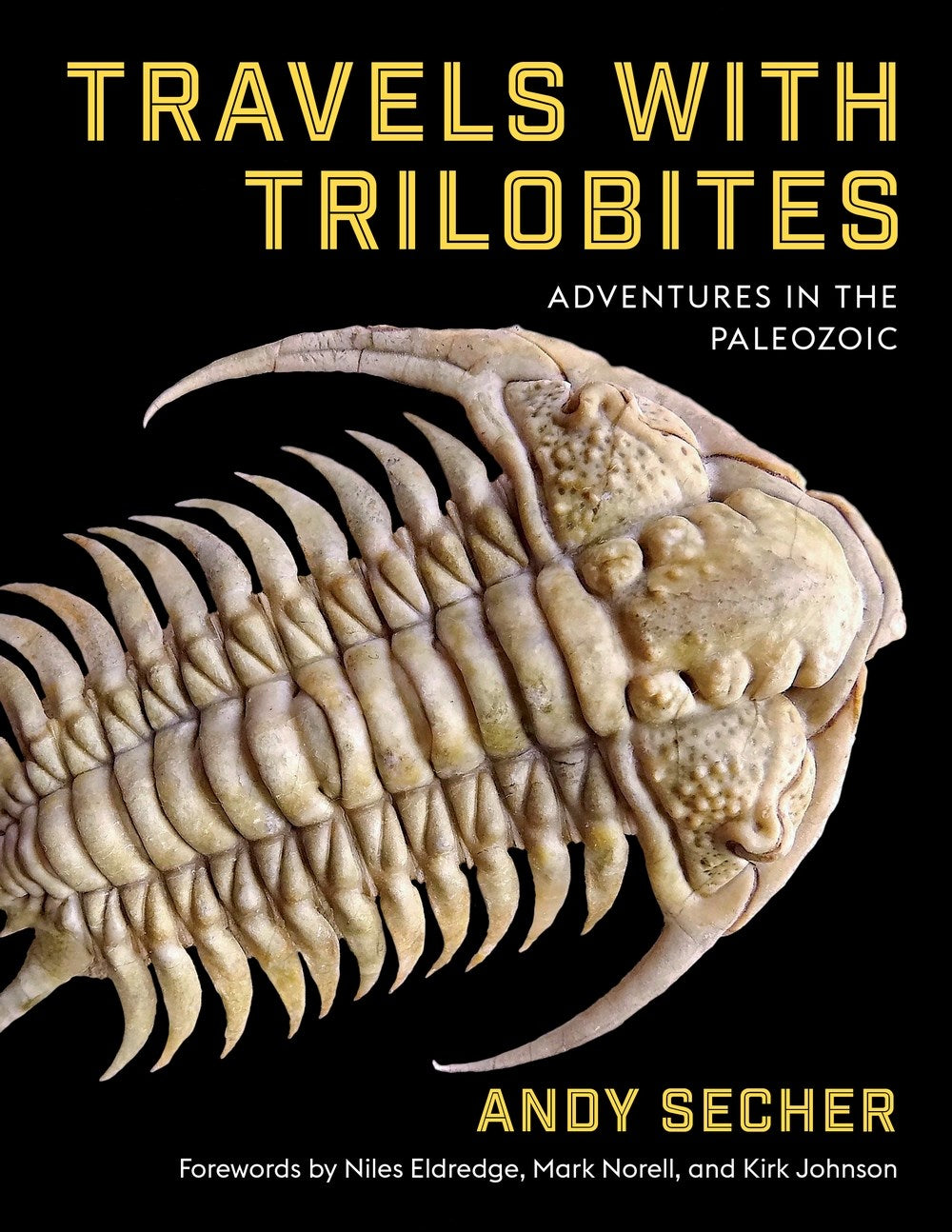 Travels with Trilobites: Adventures in the Paleozoic