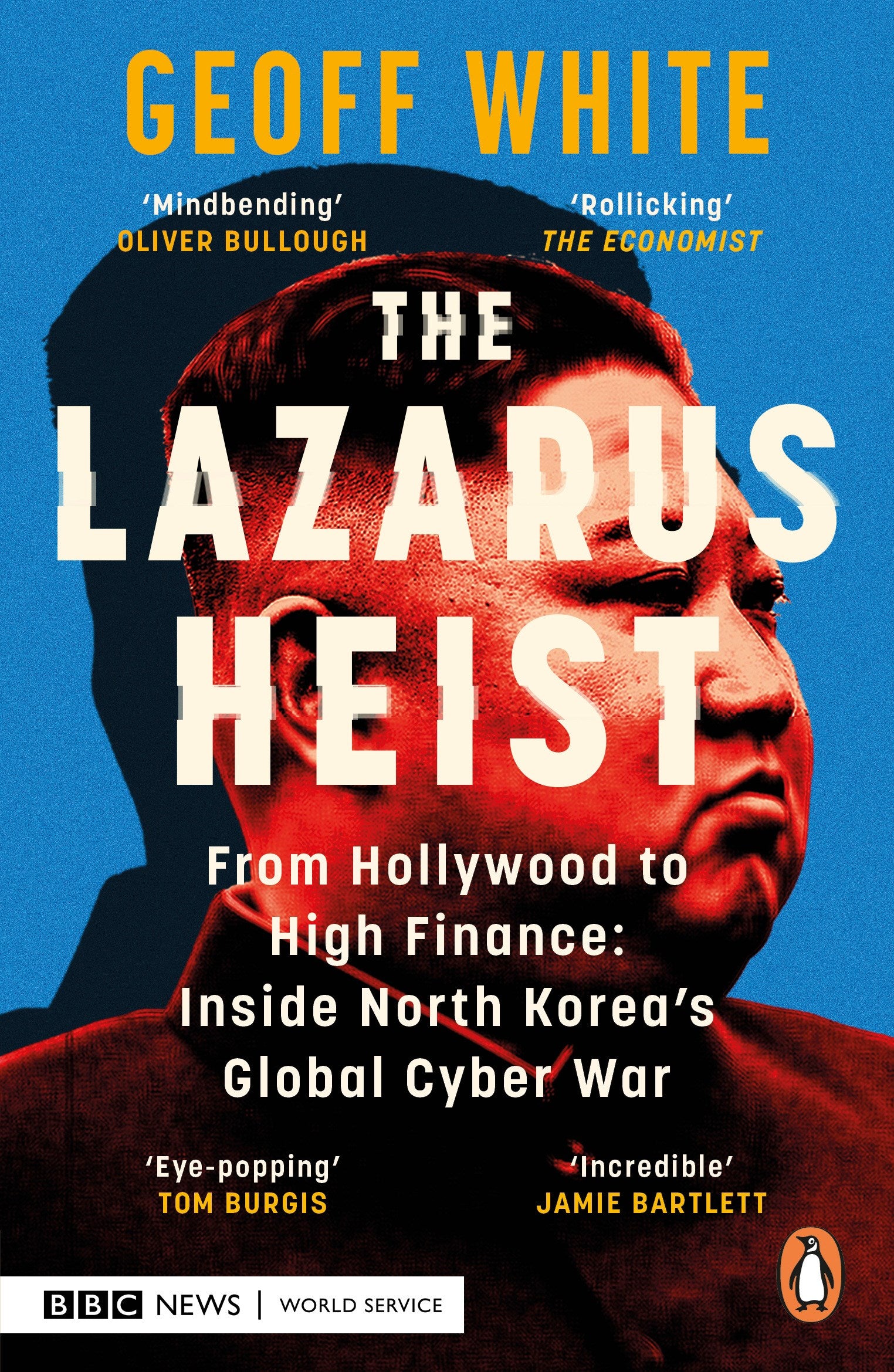 The Lazarus Heist: Based on the hit podcast