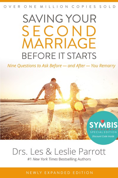 Saving Your Second Marriage Before It Starts: Nine Questions to Ask Before -- and After -- You Remarry (Enlarged)