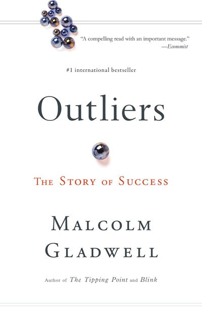 Outliers: The Story of Success (Large type / large print)