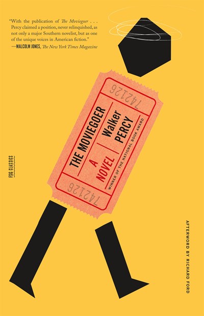 The Moviegoer: A Novel
