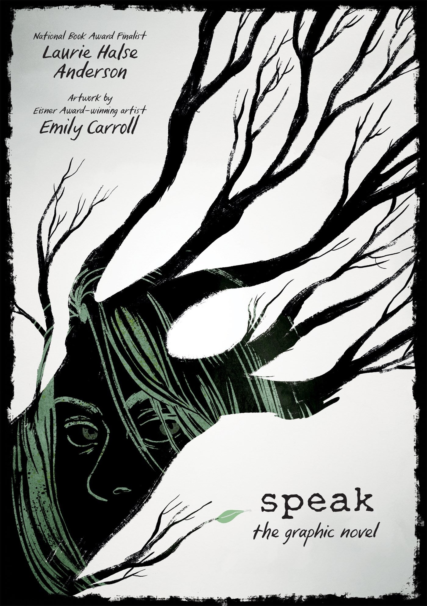 Speak: The Graphic Novel  (2nd Edition)