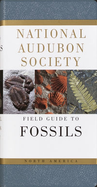 National Audubon Society Field Guide to Fossils: North America