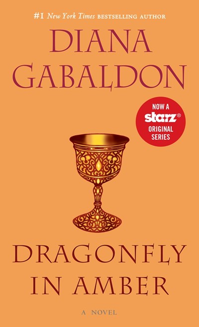 Dragonfly in Amber: A Novel (Revised)