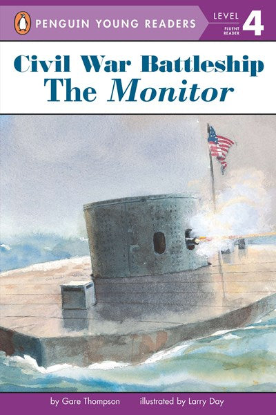 Civil War Battleship: The Monitor : The Monitor