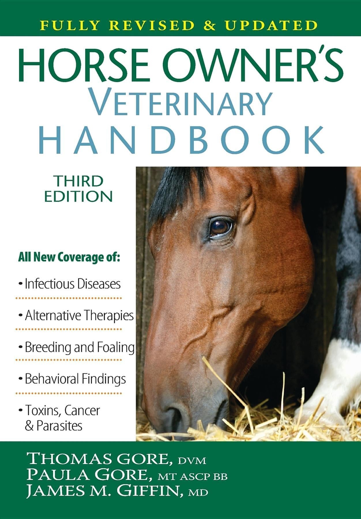 Horse Owner's Veterinary Handbook  (3rd Edition)