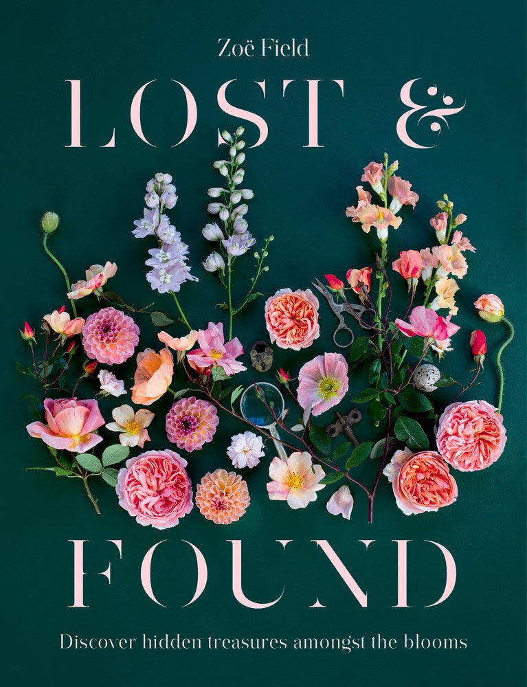Lost & Found: Discover hidden treasures amongst the blooms