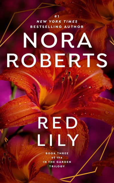 Red Lily: In the Garden Trilogy
