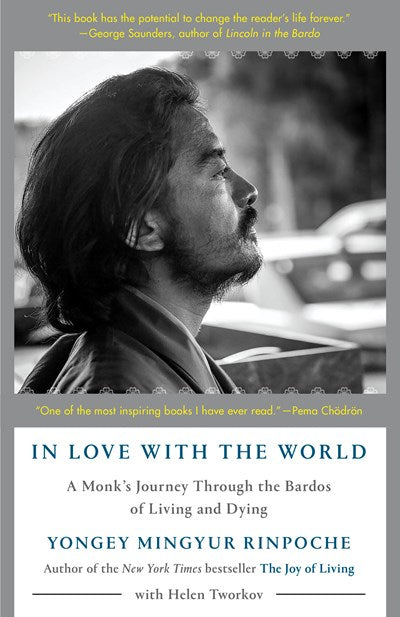 In Love with the World: A Monk's Journey Through the Bardos of Living and Dying