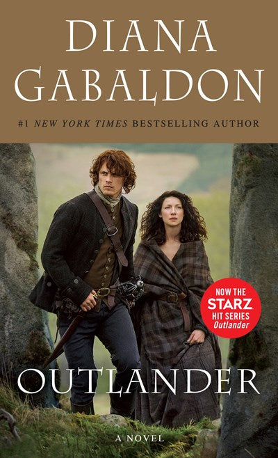Outlander (Starz Tie-in Edition): A Novel (Media tie-in,Revised)