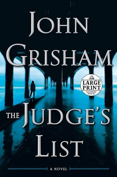 The Judge's List: A Novel (Large type / large print)