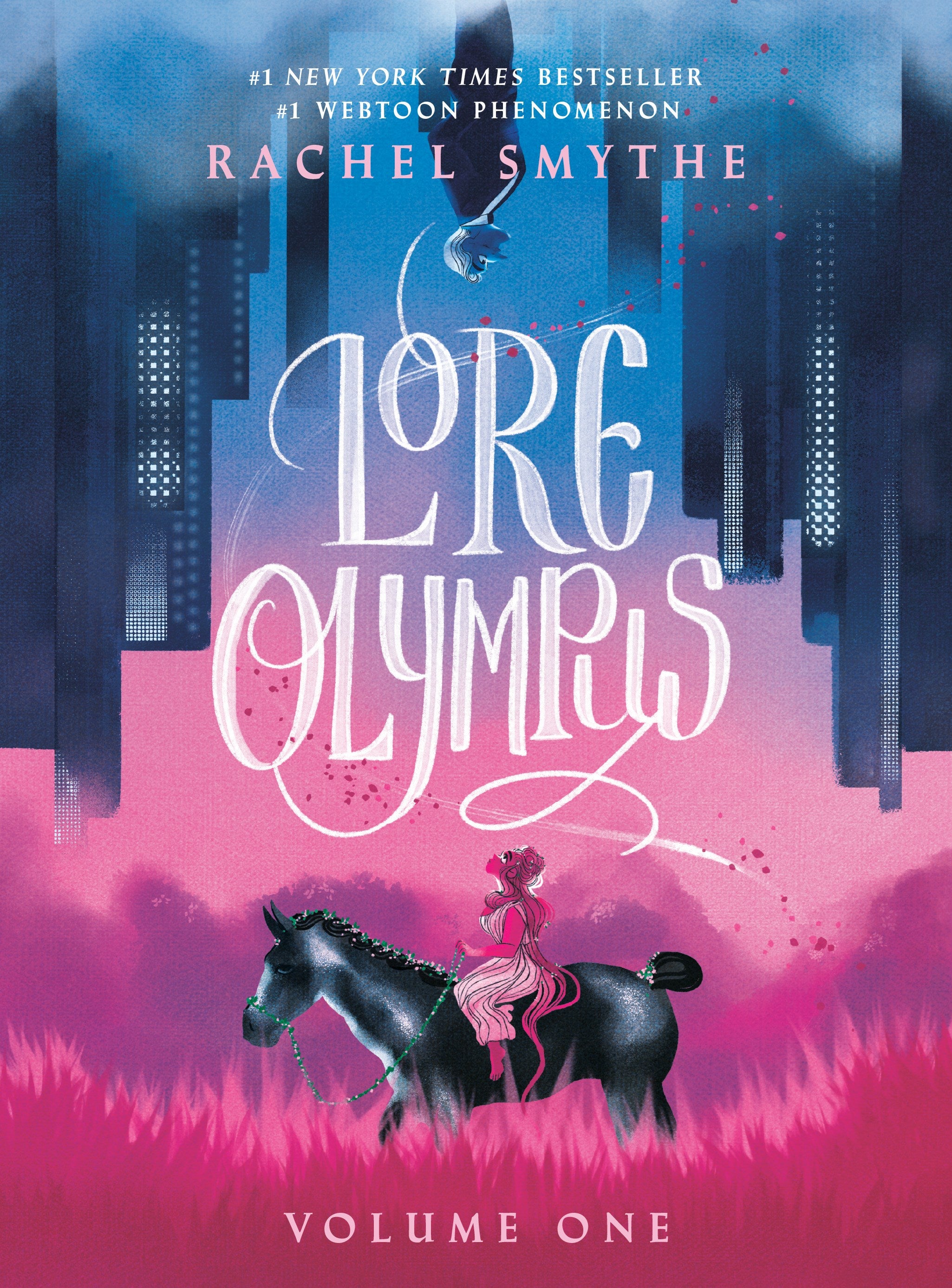 Lore Olympus: Volume One : Volume One