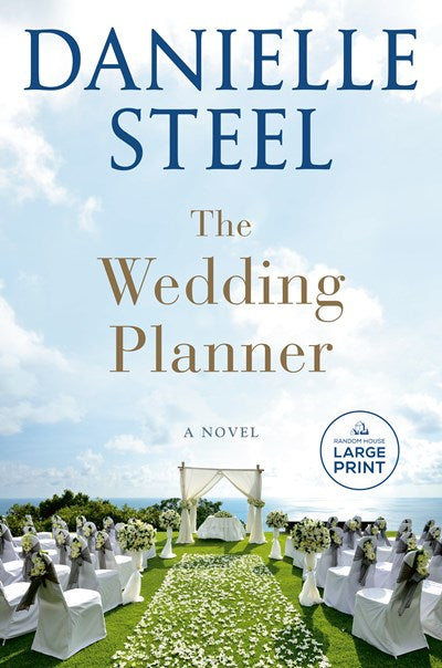 The Wedding Planner: A Novel (Large type / large print)