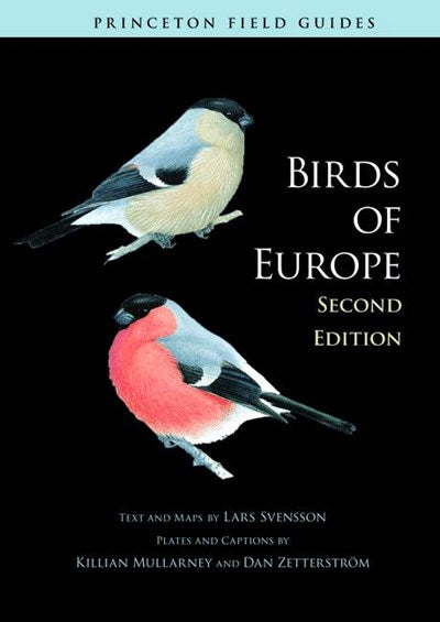 Birds of Europe: Second Edition (2nd Edition, Revised)