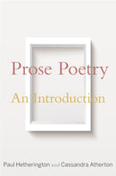 Prose Poetry: An Introduction