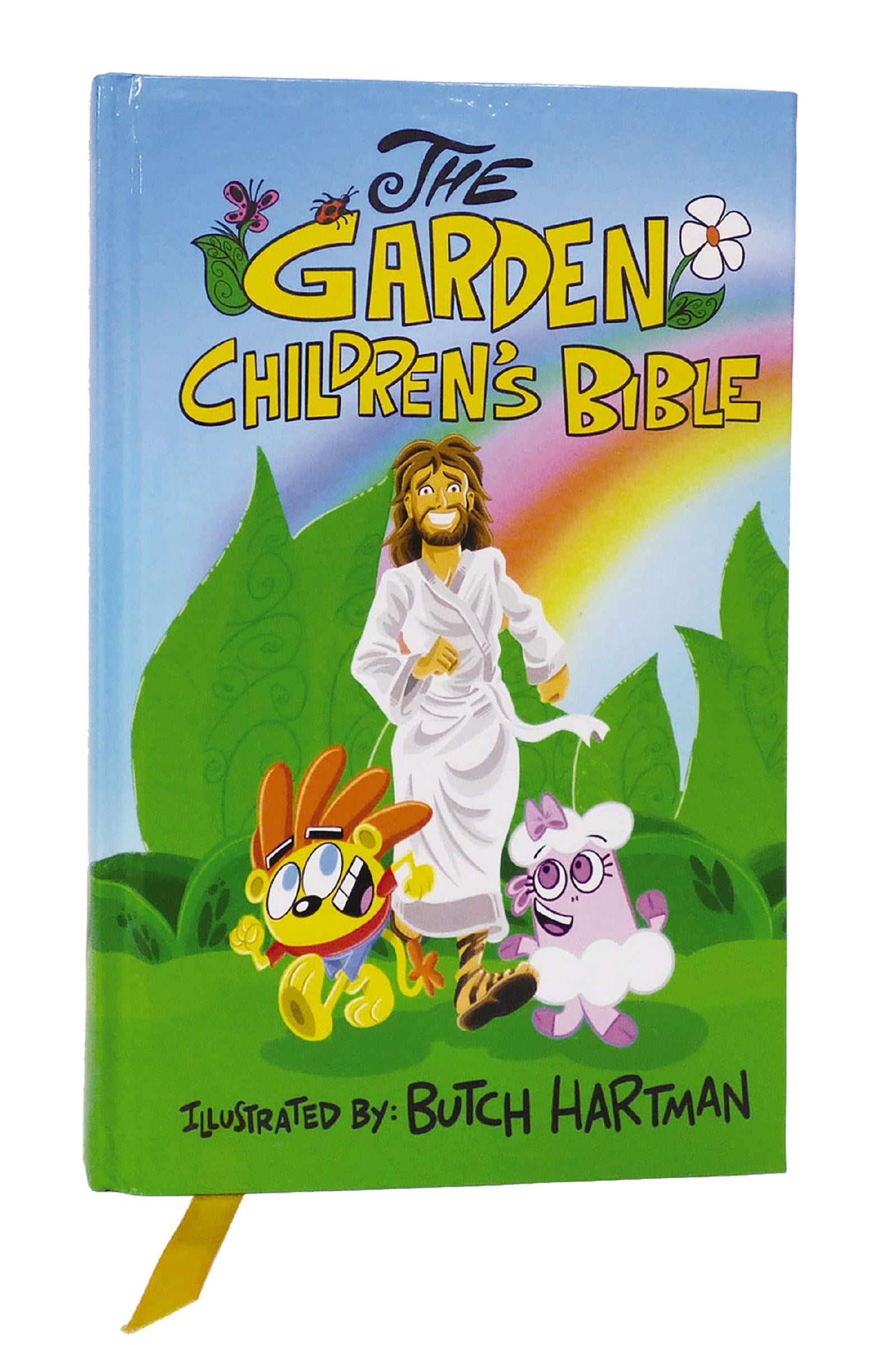 The Garden Children's Bible, Hardcover: International Children's Bible : International Children's Bible