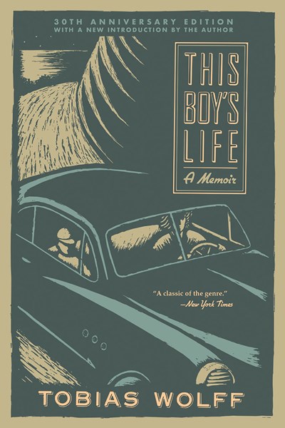 This Boy's Life (30th Anniversary Edition): A Memoir (2nd Edition)