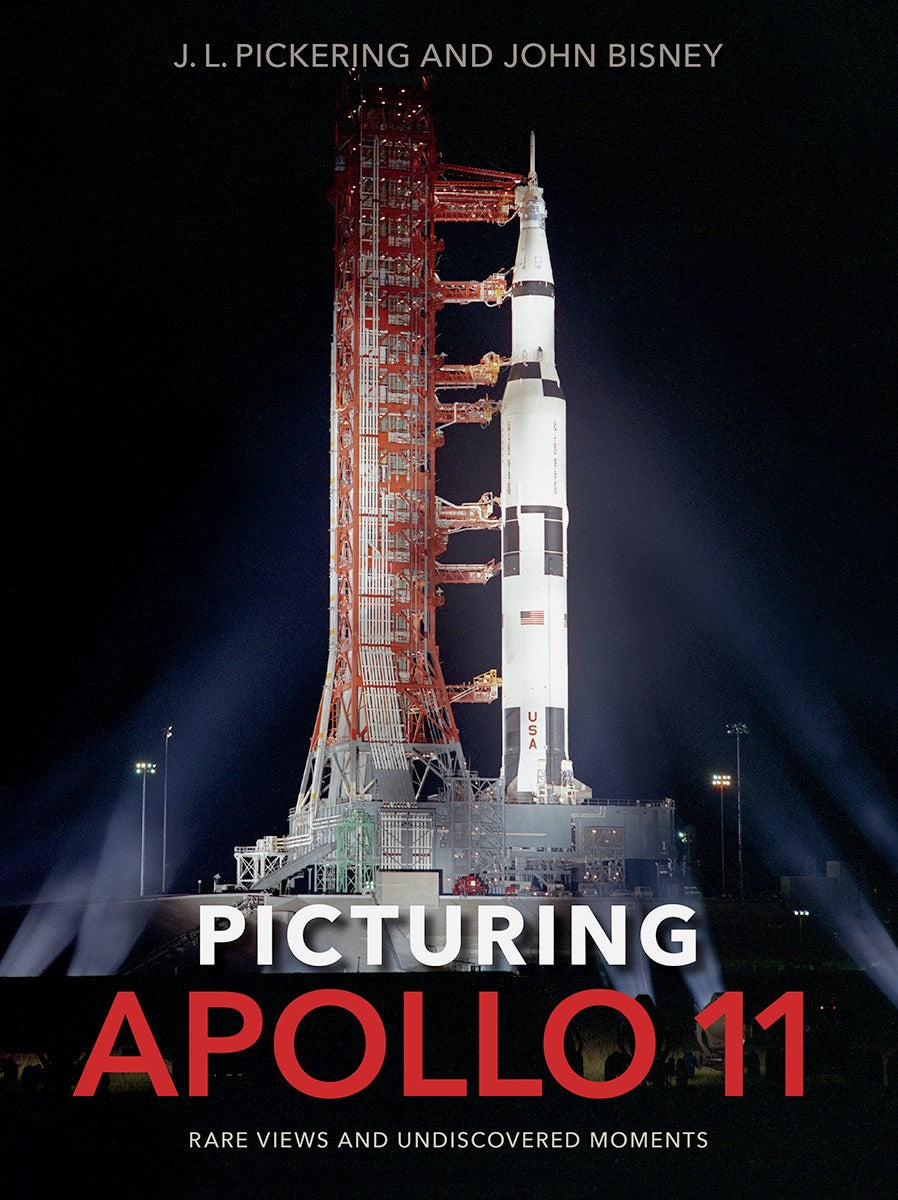Picturing Apollo 11: Rare Views and Undiscovered Moments