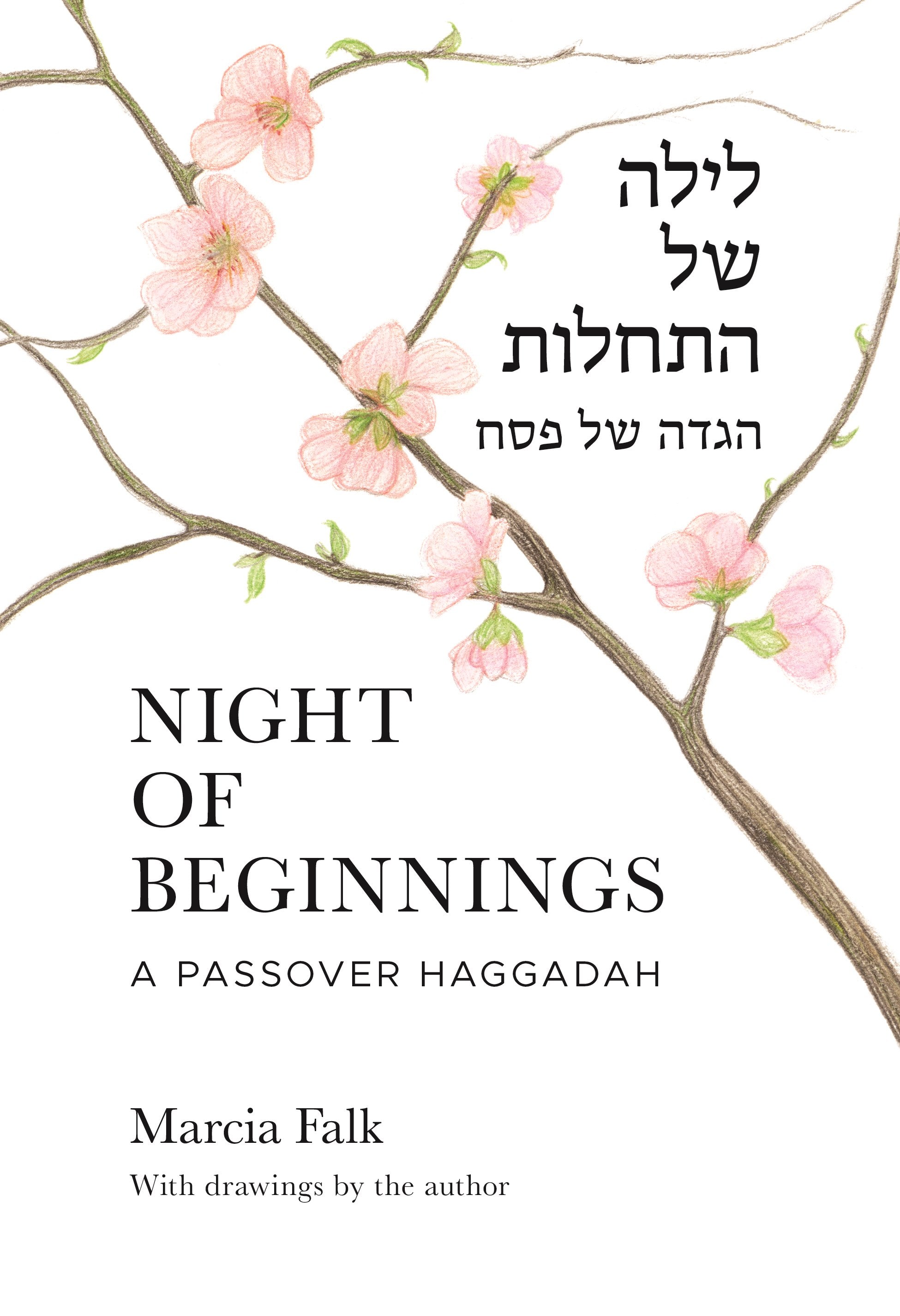 Night of Beginnings: A Passover Haggadah