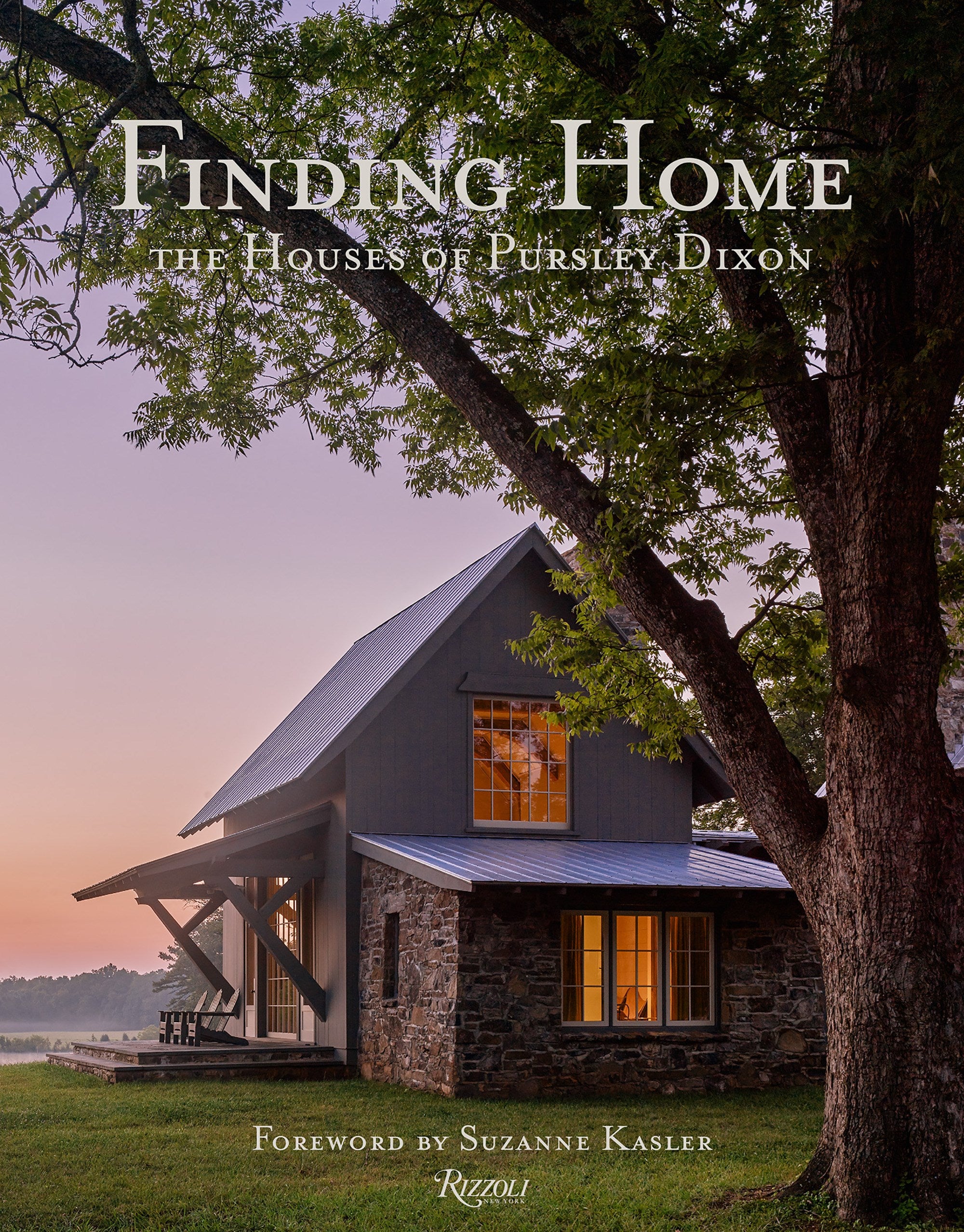 Finding Home: The Houses of Pursley Dixon : The Houses of Pursley Dixon
