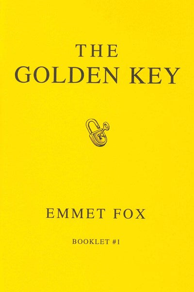 THE GOLDEN KEY #1