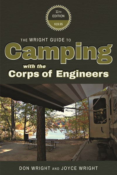 The Wright Guide to Camping with the Corps of Engineers  (11th Edition, Revised)