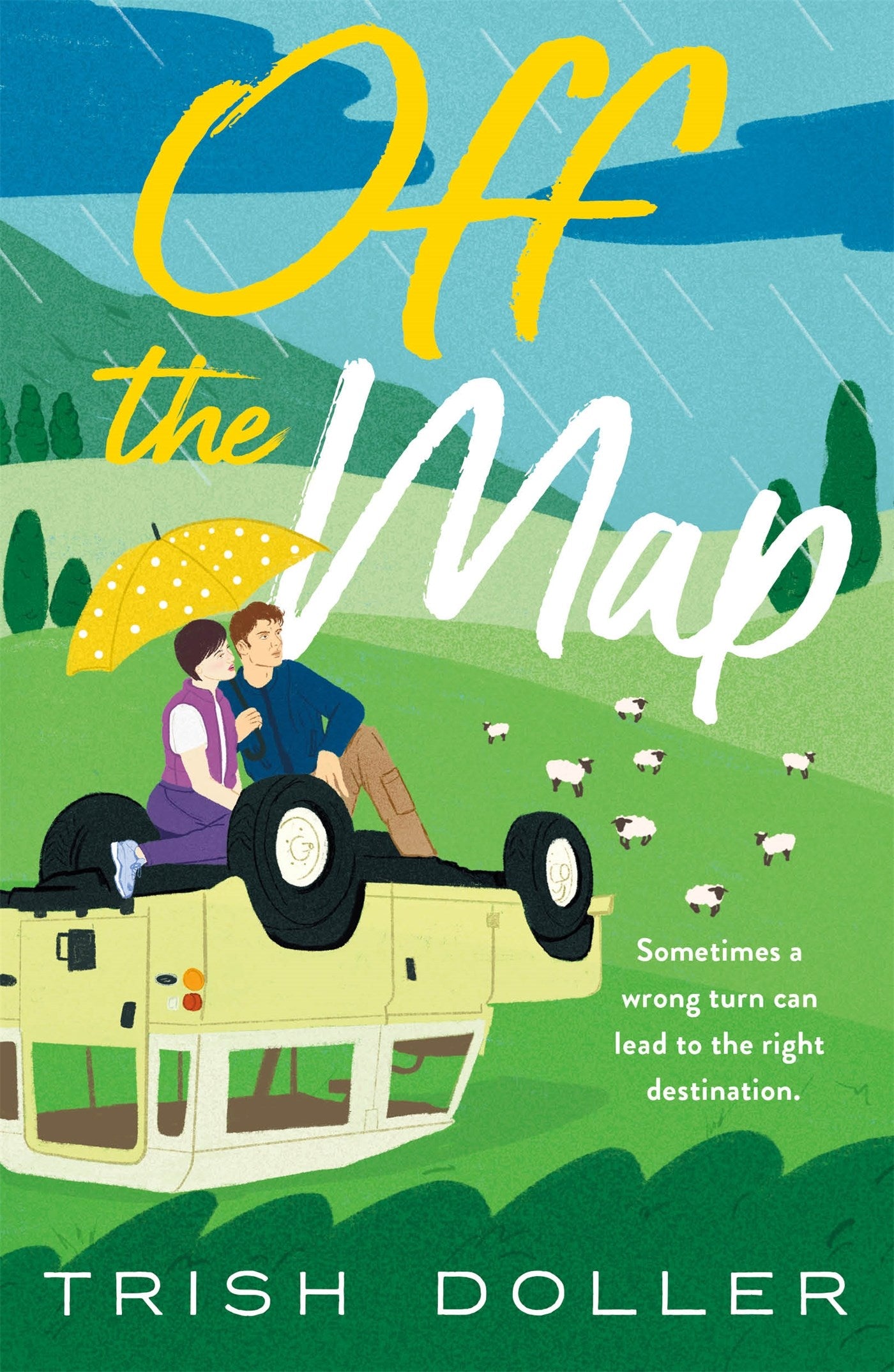 Off the Map: A Novel