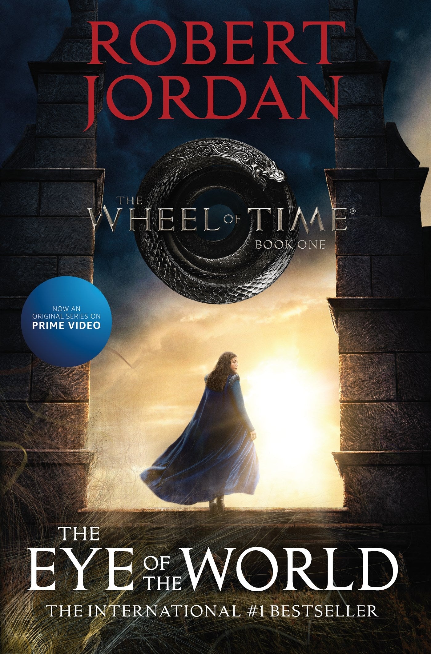 The Eye of the World: Book One of The Wheel of Time (Media tie-in)