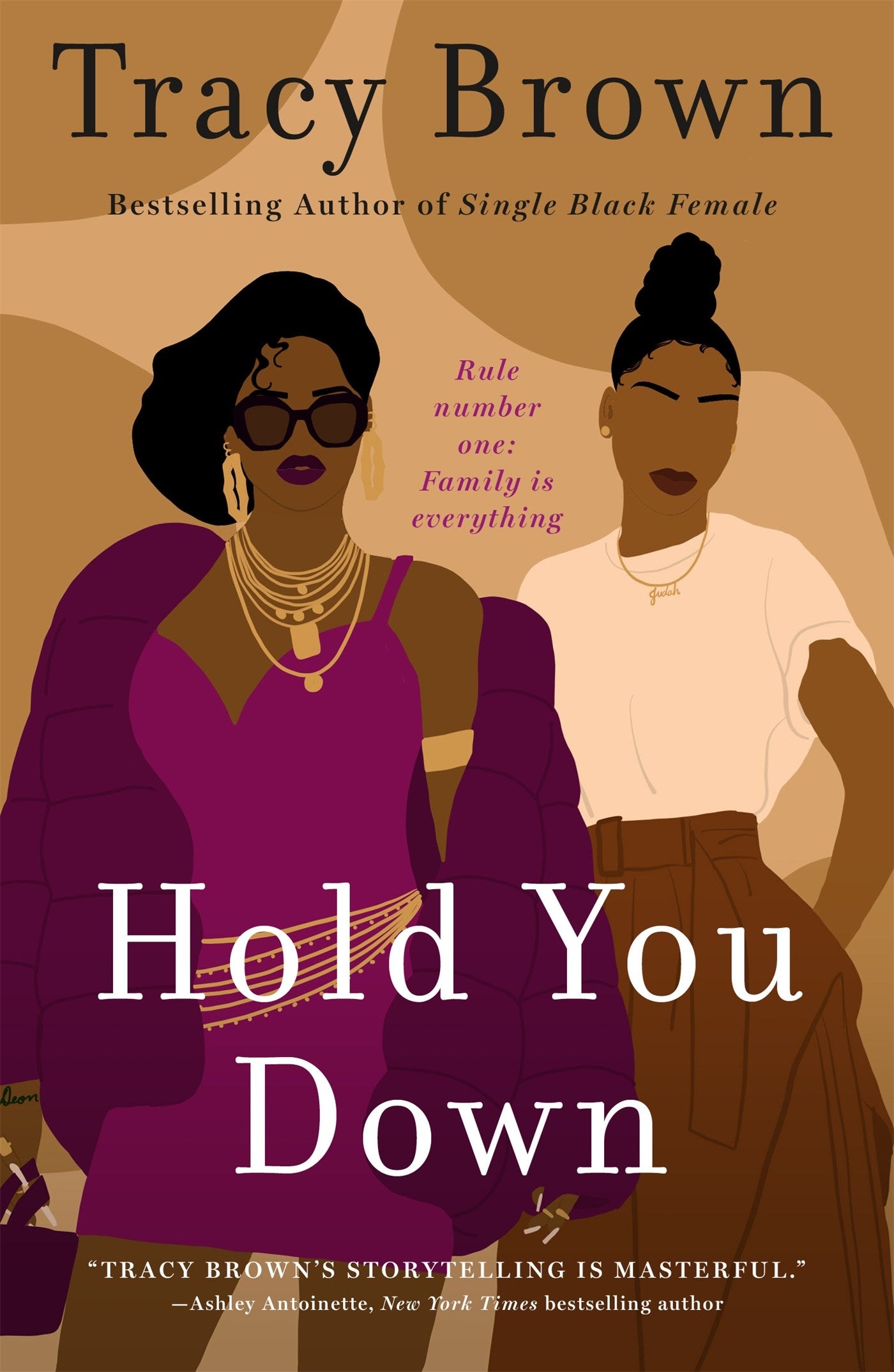 Hold You Down: A Novel