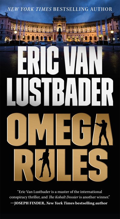Omega Rules: An Evan Ryder Novel