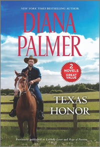 Texas Honor: A 2-in-1 Collection