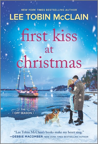 First Kiss at Christmas: A Novel
