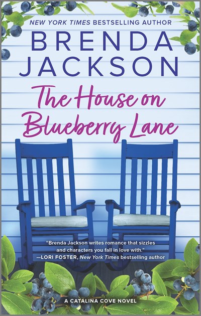 The House on Blueberry Lane: A Novel