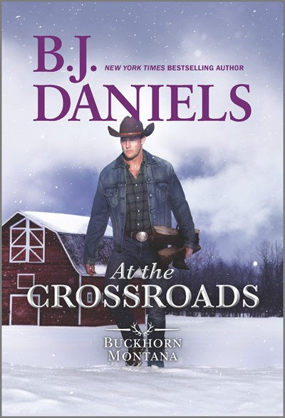 At the Crossroads: A Novel