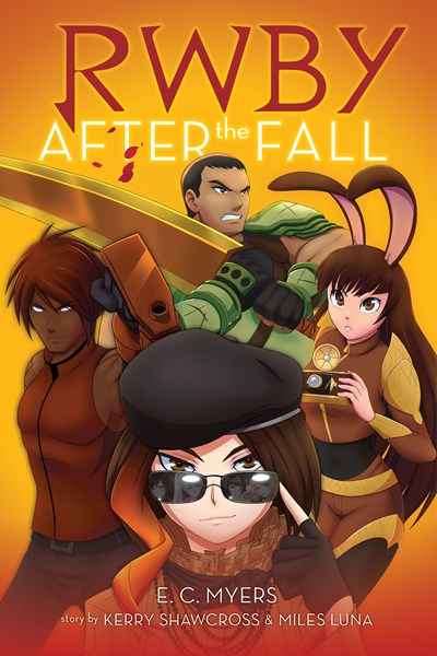 After the Fall: An AFK Book (RWBY, Book 1)