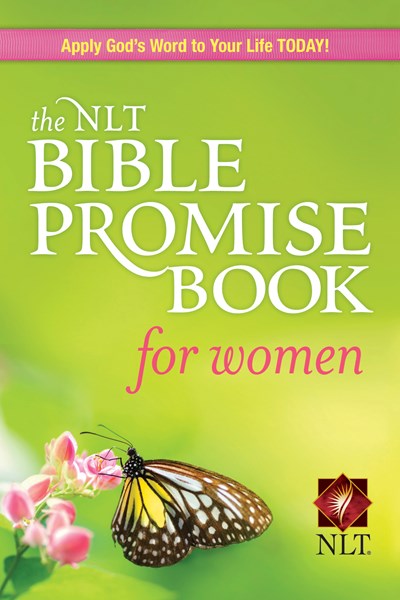 The NLT Bible Promise Book for Women (Softcover)