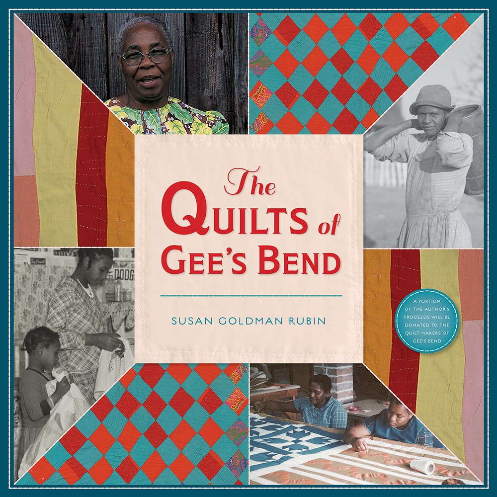 The Quilts of Gee's Bend: Piecing Them Up