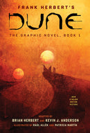 DUNE: The Graphic Novel, Book 1: Dune : Book 1