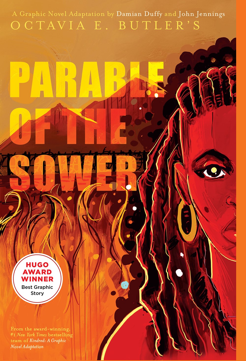 Parable of the Sower: A Graphic Novel Adaptation : A Graphic Novel Adaptation