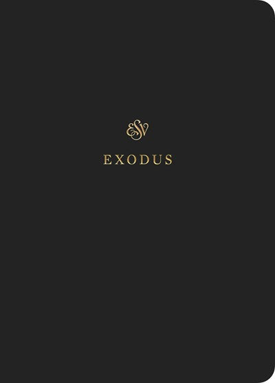 ESV Scripture Journal: Exodus (Paperback)
