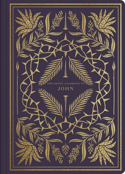 ESV Illuminated Scripture Journal: John (Paperback)