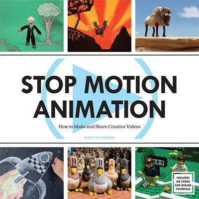 Stop Motion Animation: How to Make & Share Creative Videos
