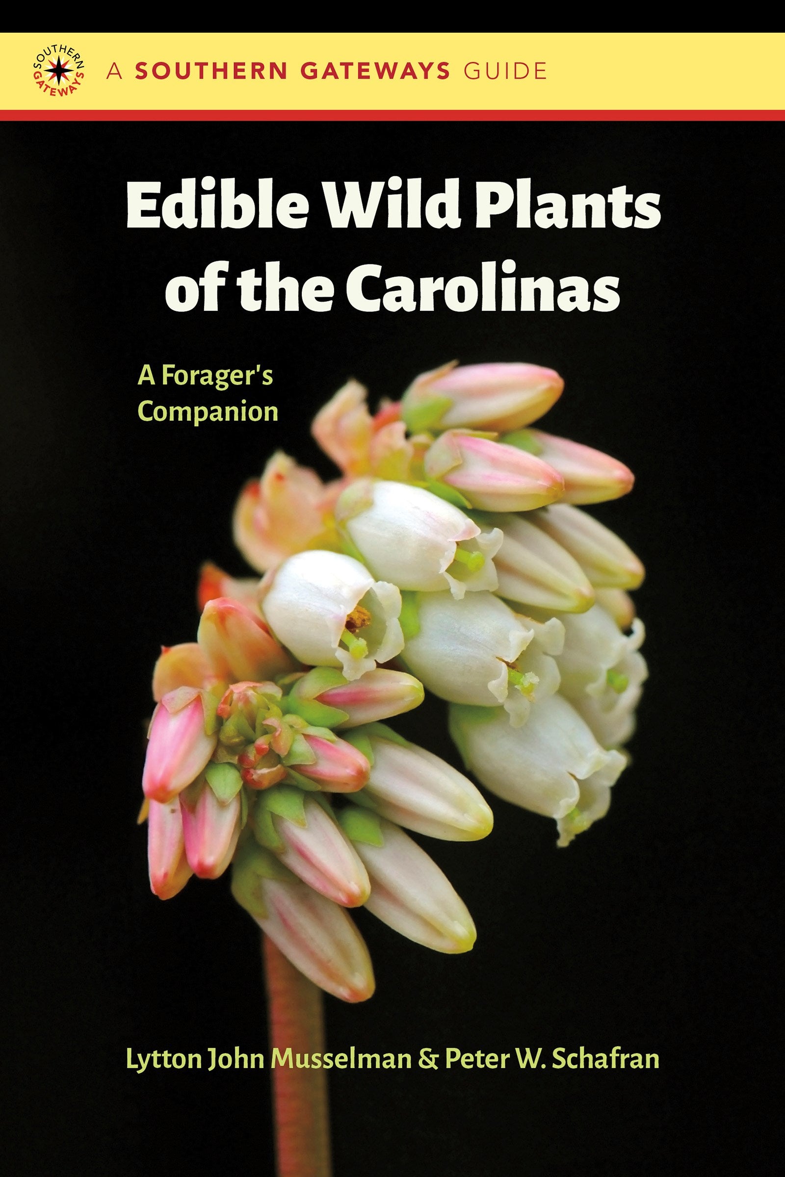 Edible Wild Plants of the Carolinas: A Forager’s Companion
