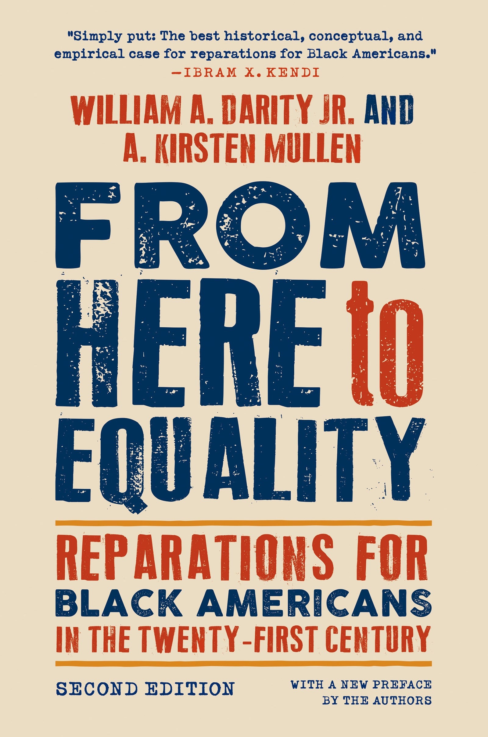 From Here to Equality, Second Edition: Reparations for Black Americans in the Twenty-First Century (2nd Edition, New edition)