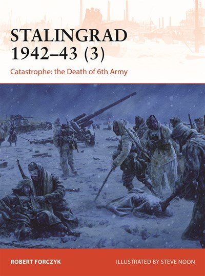Stalingrad 1942–43 (3): Catastrophe: the Death of 6th Army