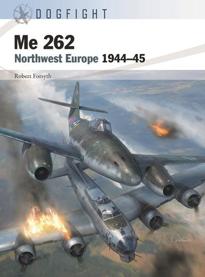 Me 262: Northwest Europe 1944–45