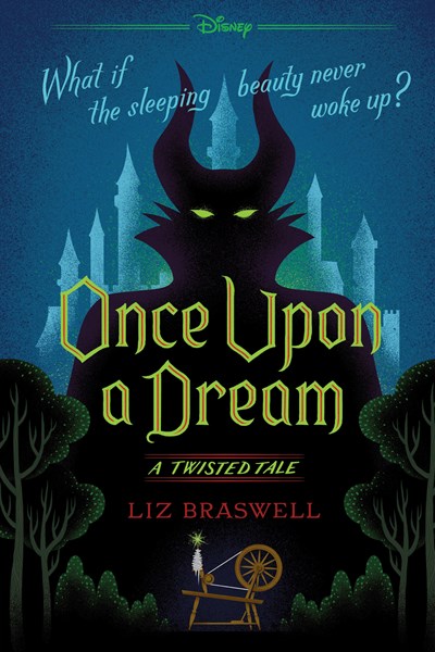 Once Upon a Dream-A Twisted Tale: A Twisted Tale