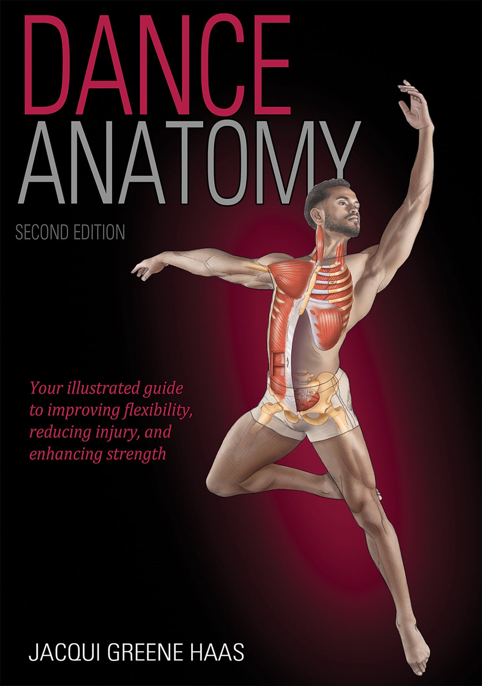 Dance Anatomy  (2nd Edition)